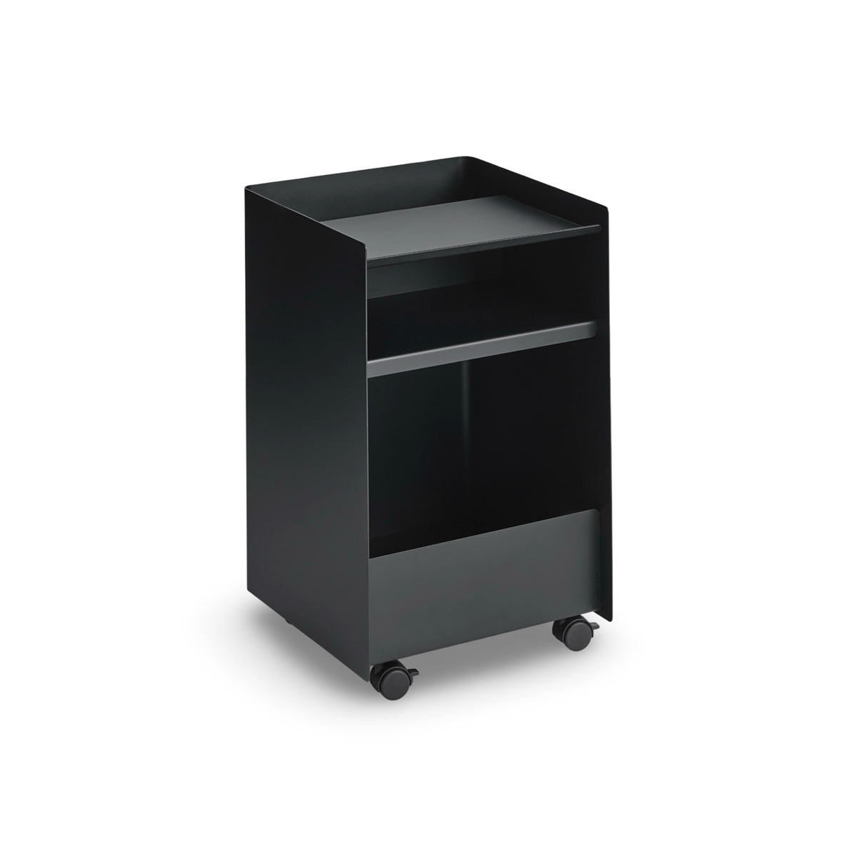 Muuto Folded Trolley - Low Open