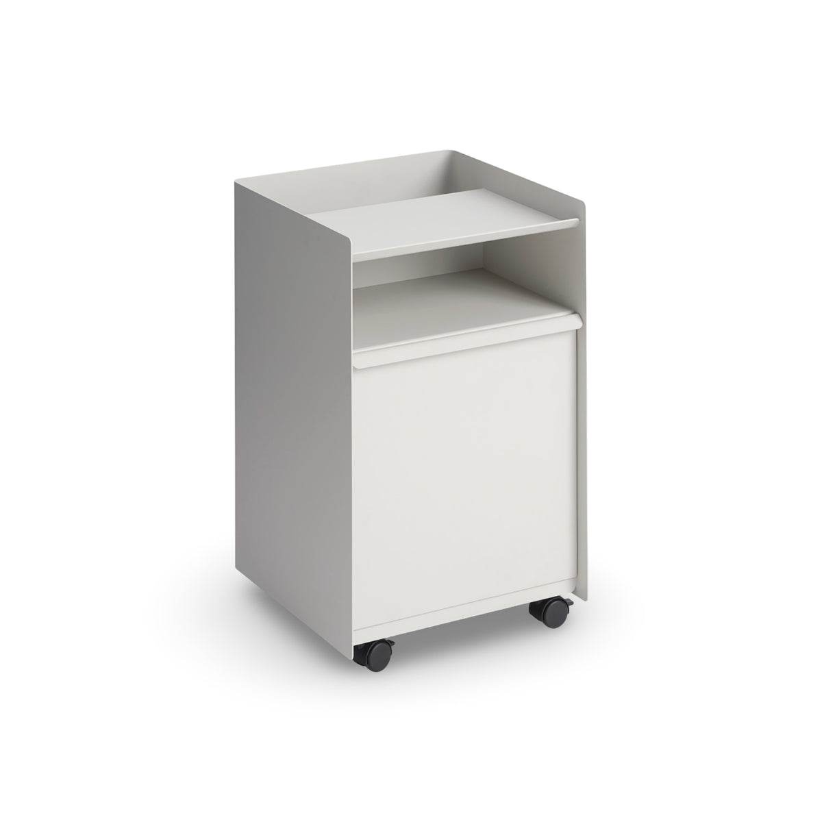 Muuto Folded Trolley - Low Closed