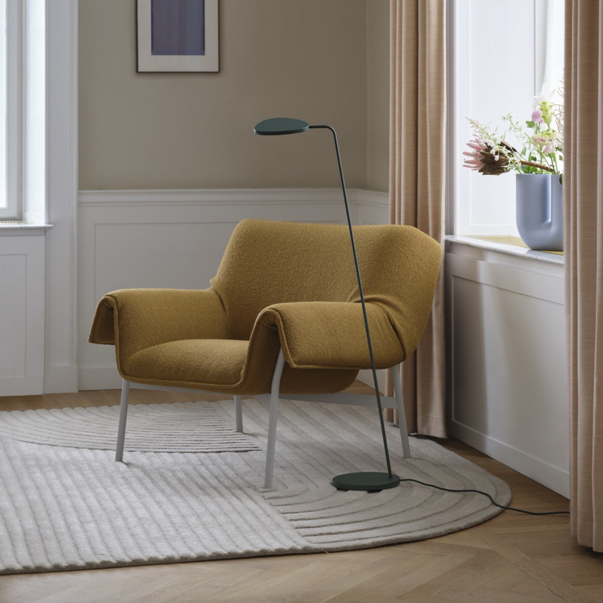 Muuto Leaf Floor Lamp