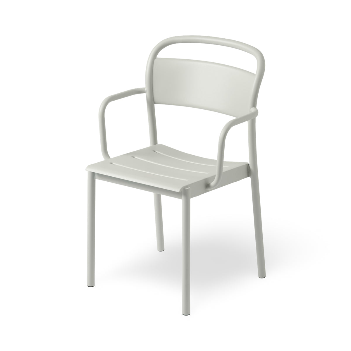 Muuto Linear Steel Outdoor Armchair