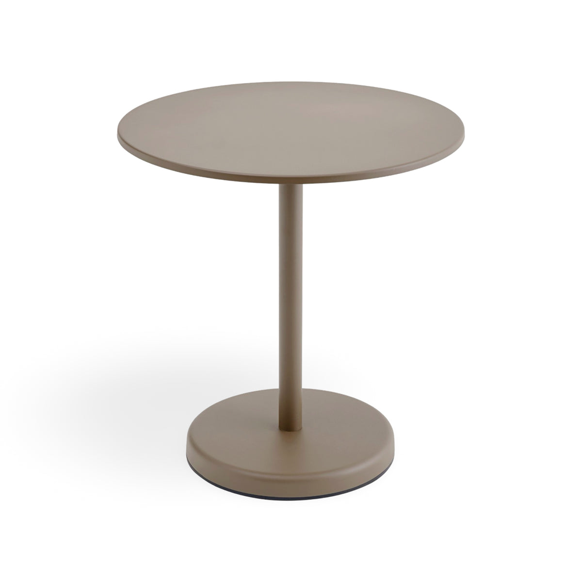 Muuto Linear Steel Outdoor Cafe Table - Round