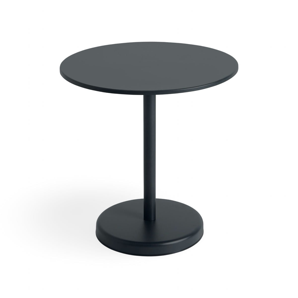 Muuto Linear Steel Outdoor Cafe Table - Round