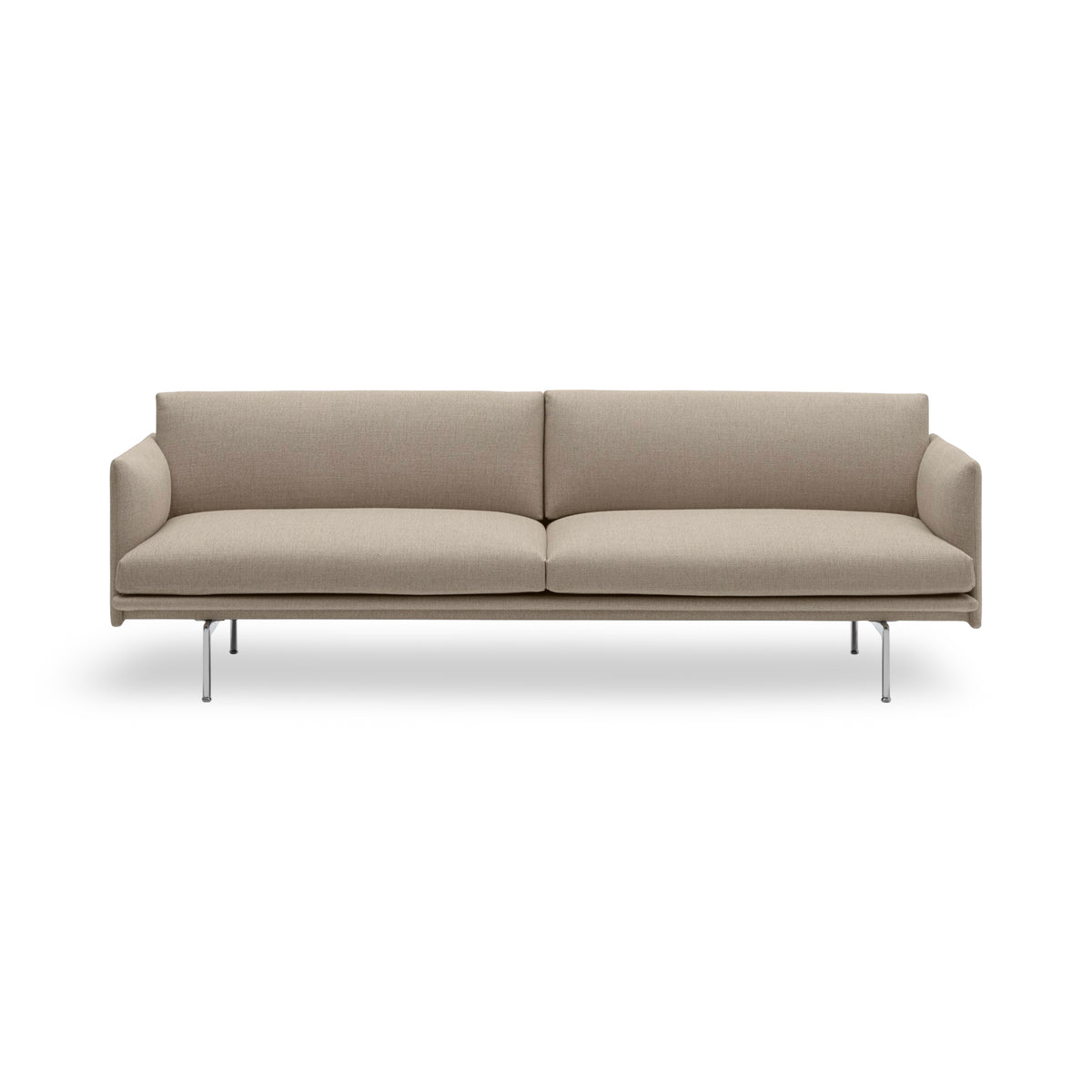 Muuto Outline 3-Seater Sofa