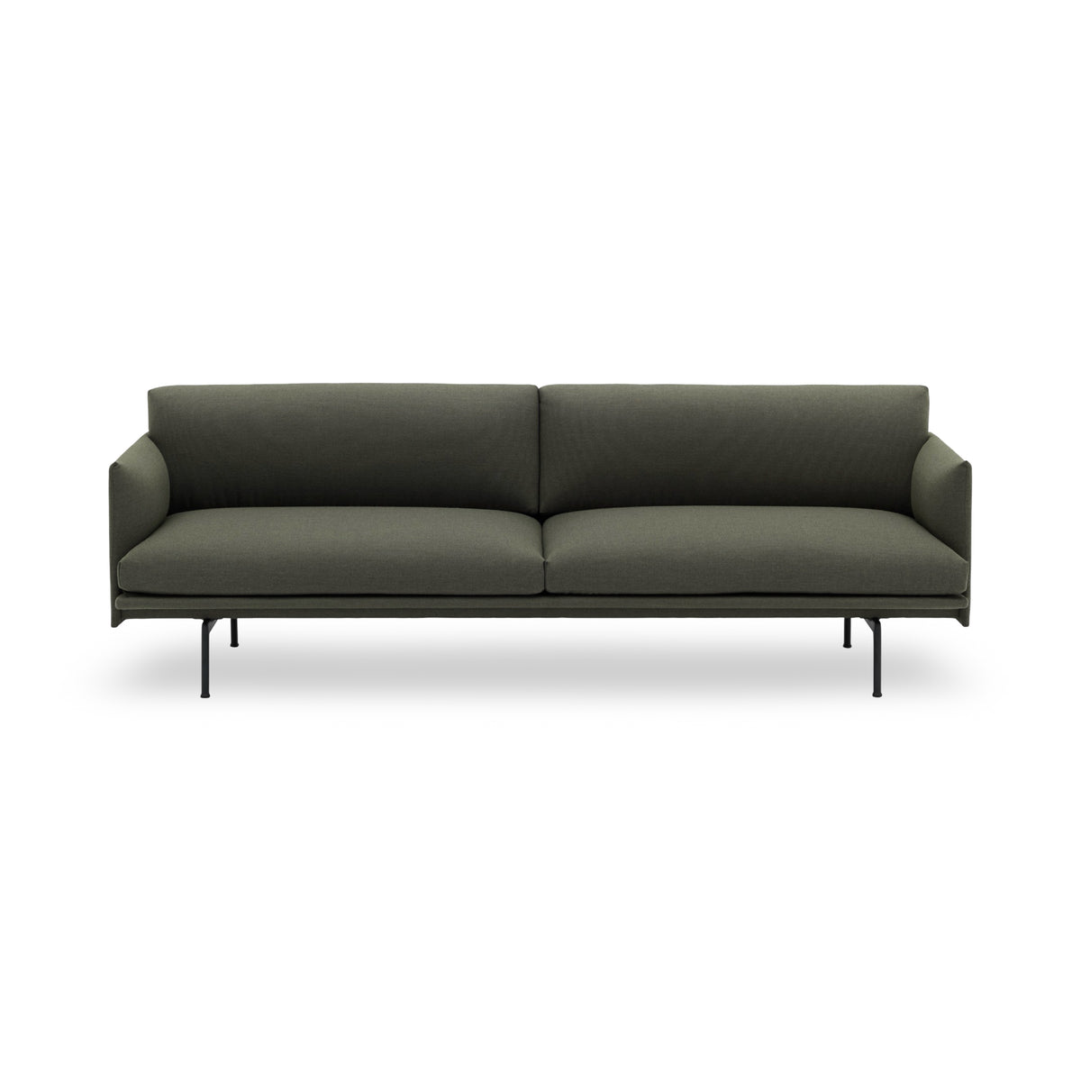 Muuto Outline 3-Seater Sofa
