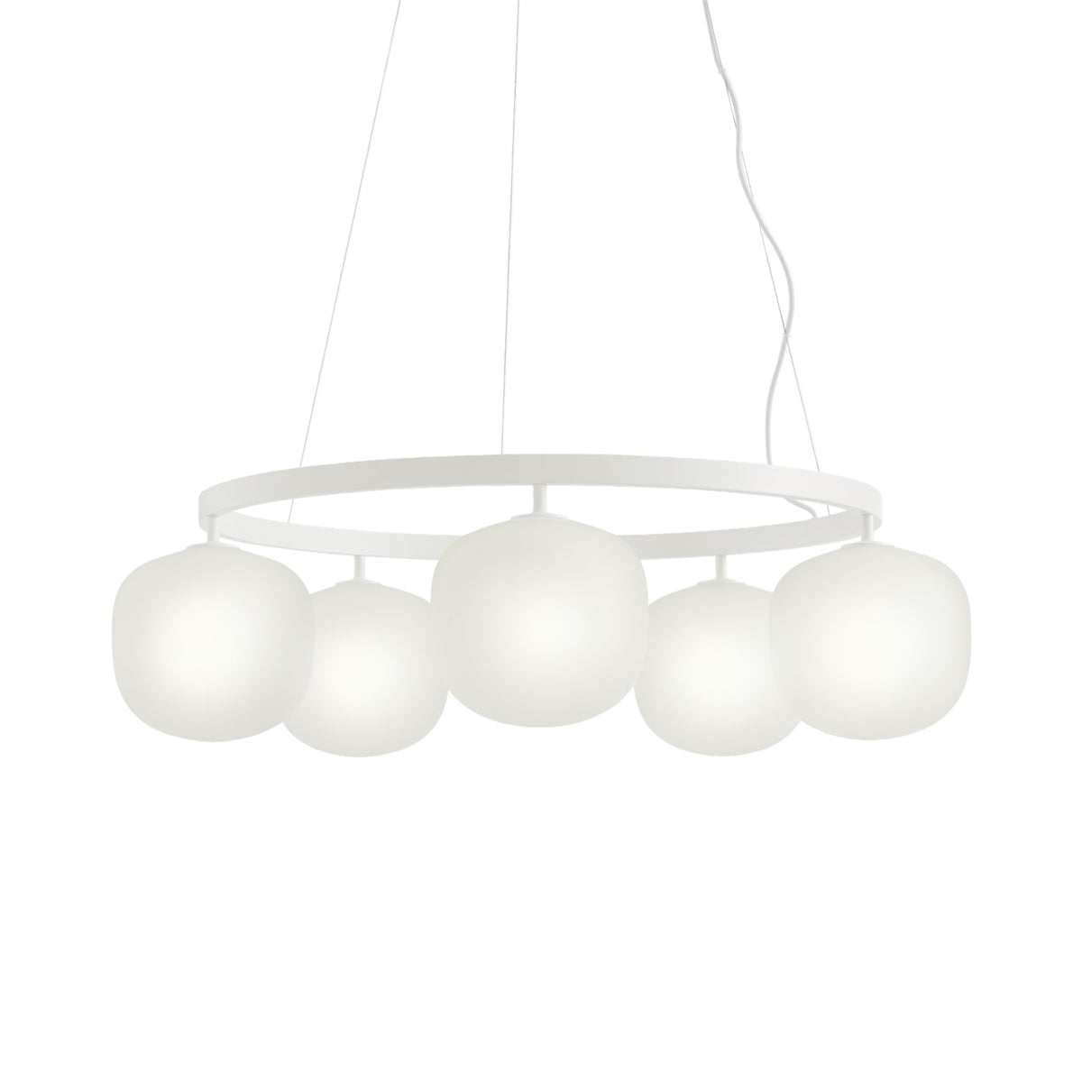 Muuto Rime Chandelier