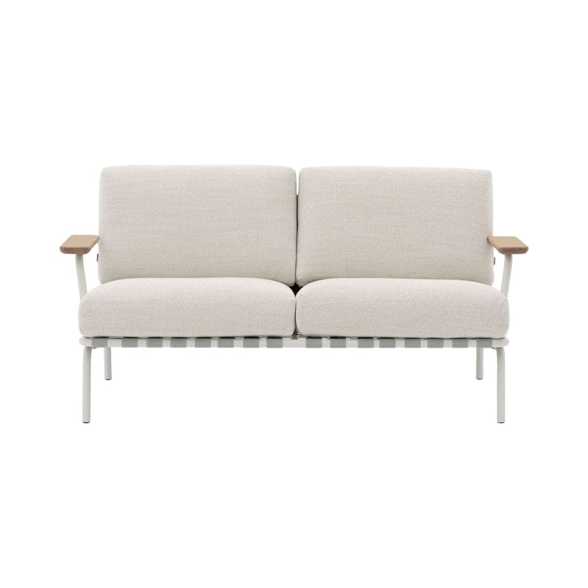 Muuto Settle 2-Seater Outdoor Sofa