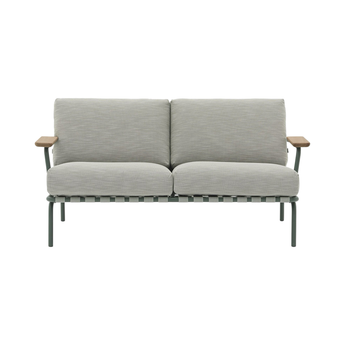 Muuto Settle 2-Seater Outdoor Sofa