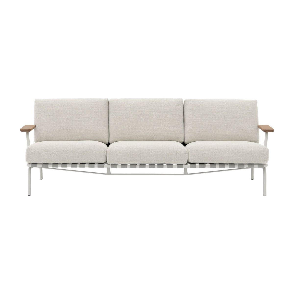 Muuto Settle 3-Seater Outdoor Sofa