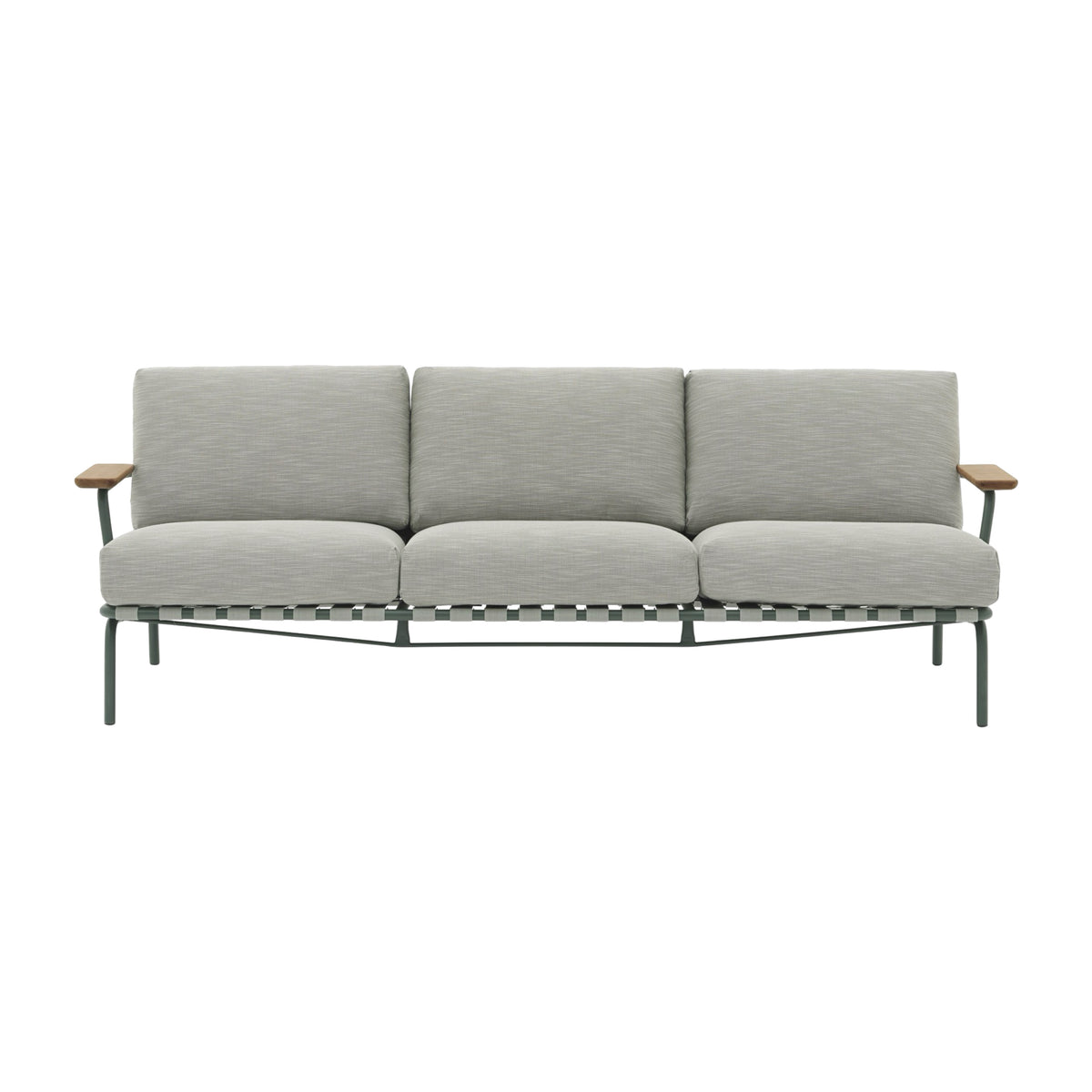 Muuto Settle 3-Seater Outdoor Sofa
