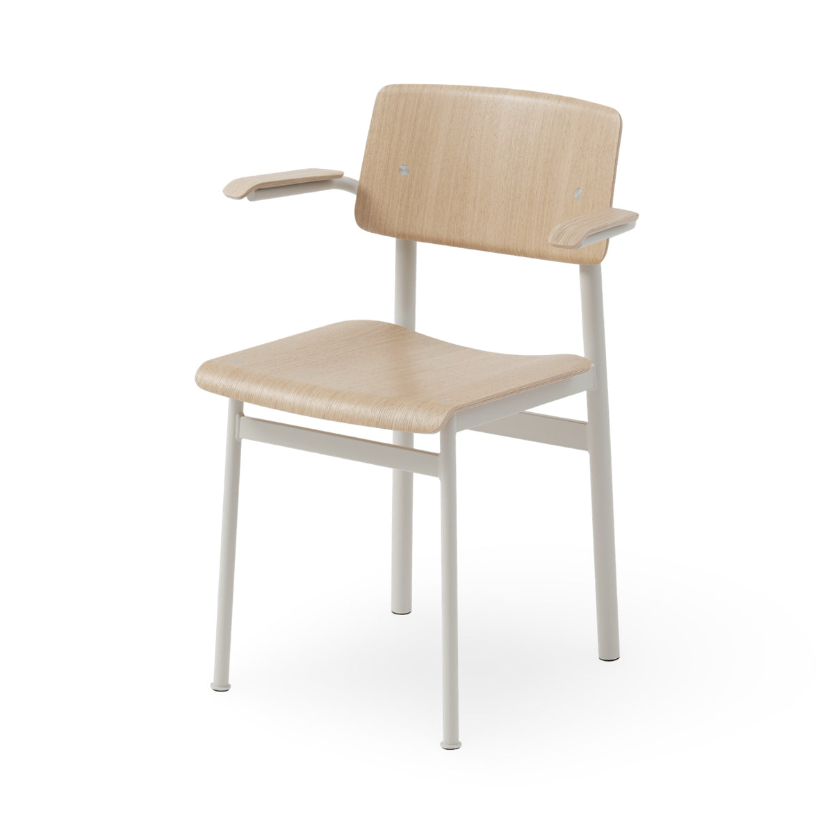Muuto Loft Chair with Armrest