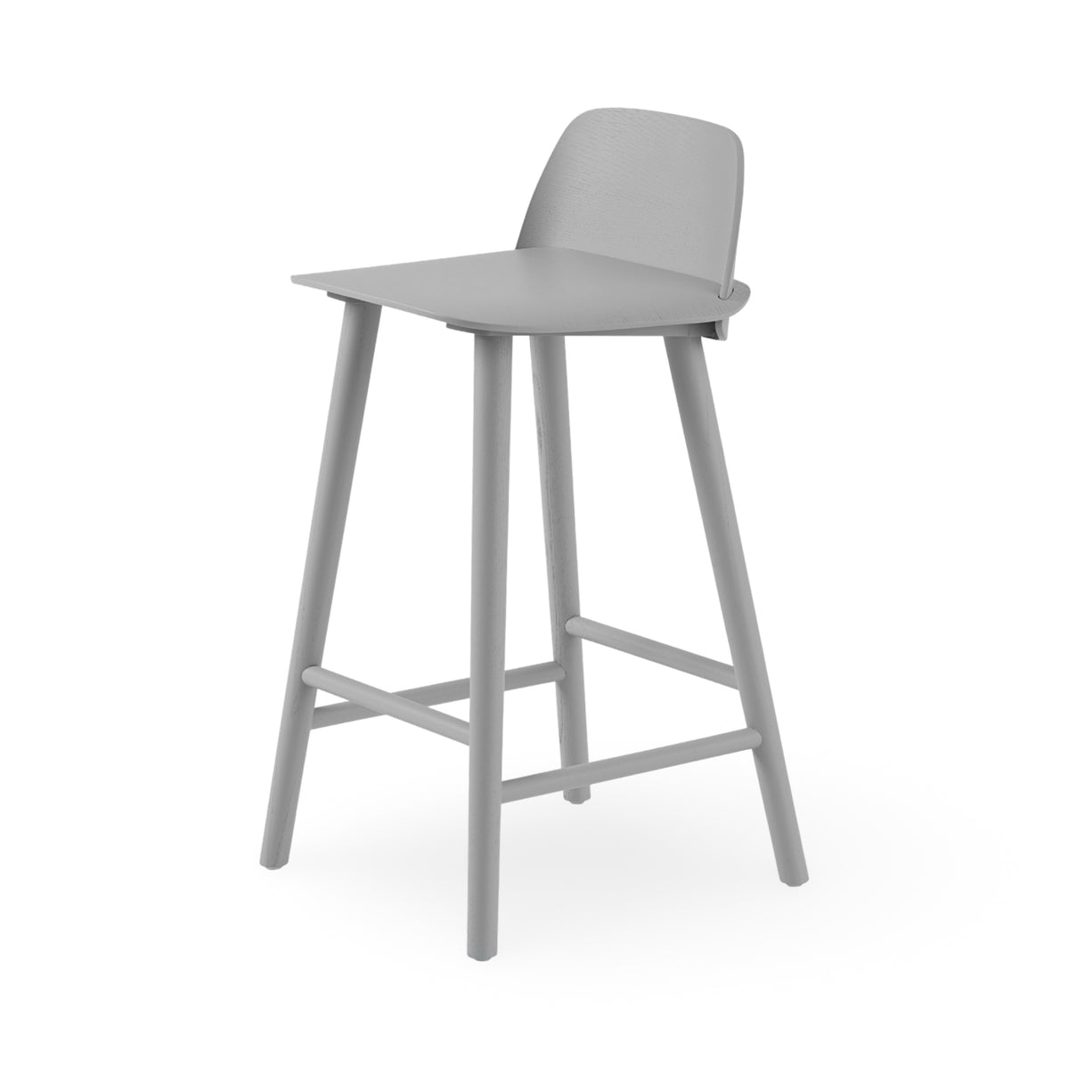 Muuto Nerd Counter & Bar Stool