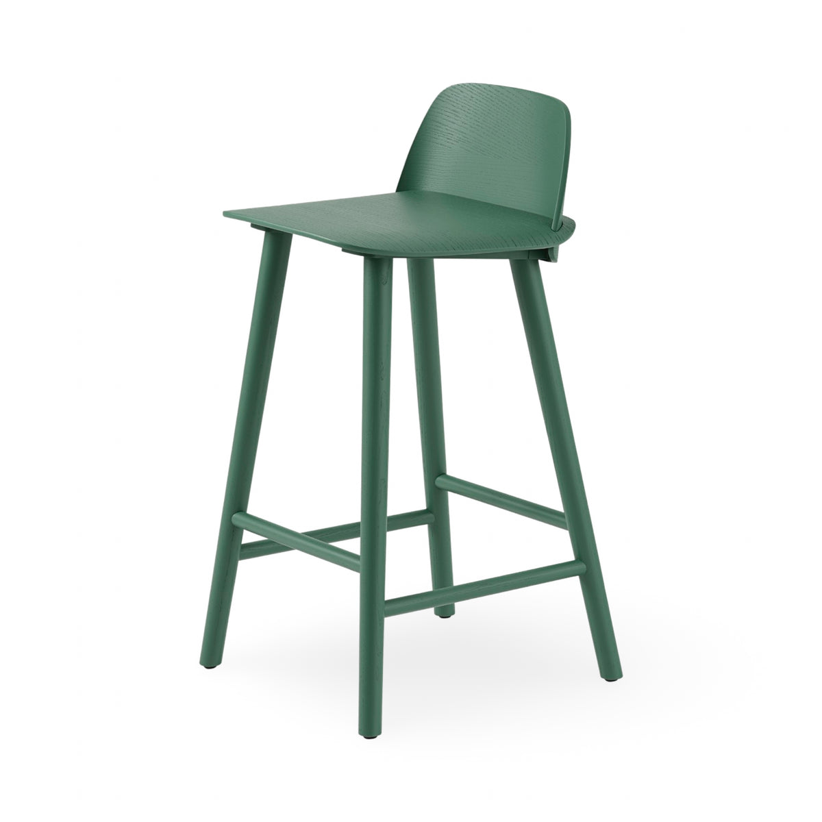 Muuto Nerd Counter & Bar Stool