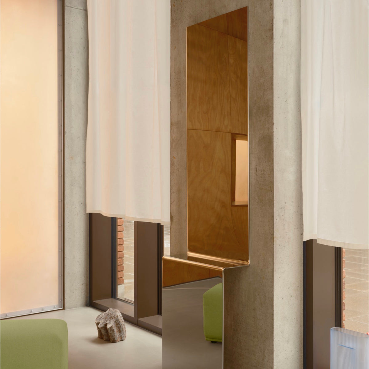 Muuto Pleat Mirror