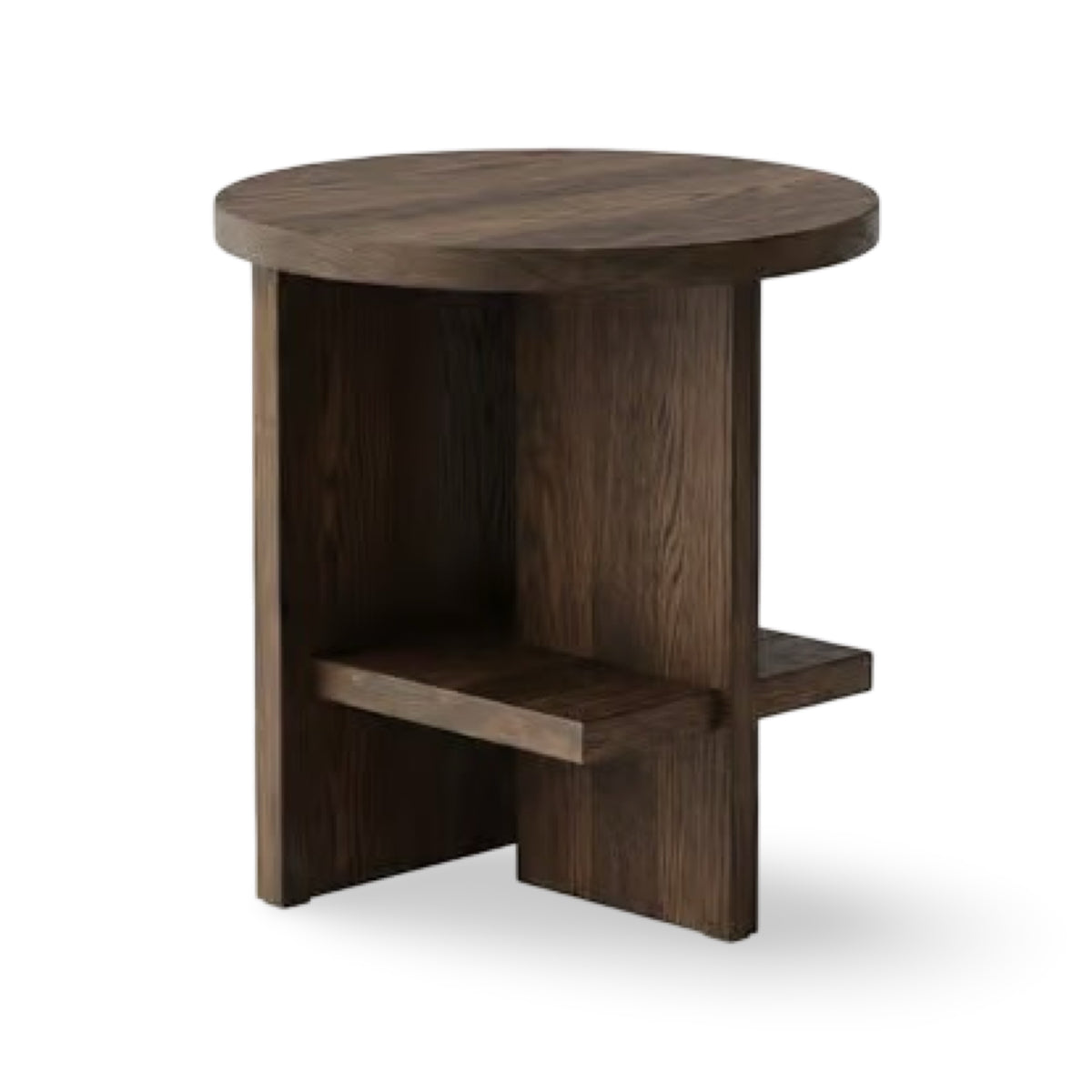 NINE Tee Side Table - Round