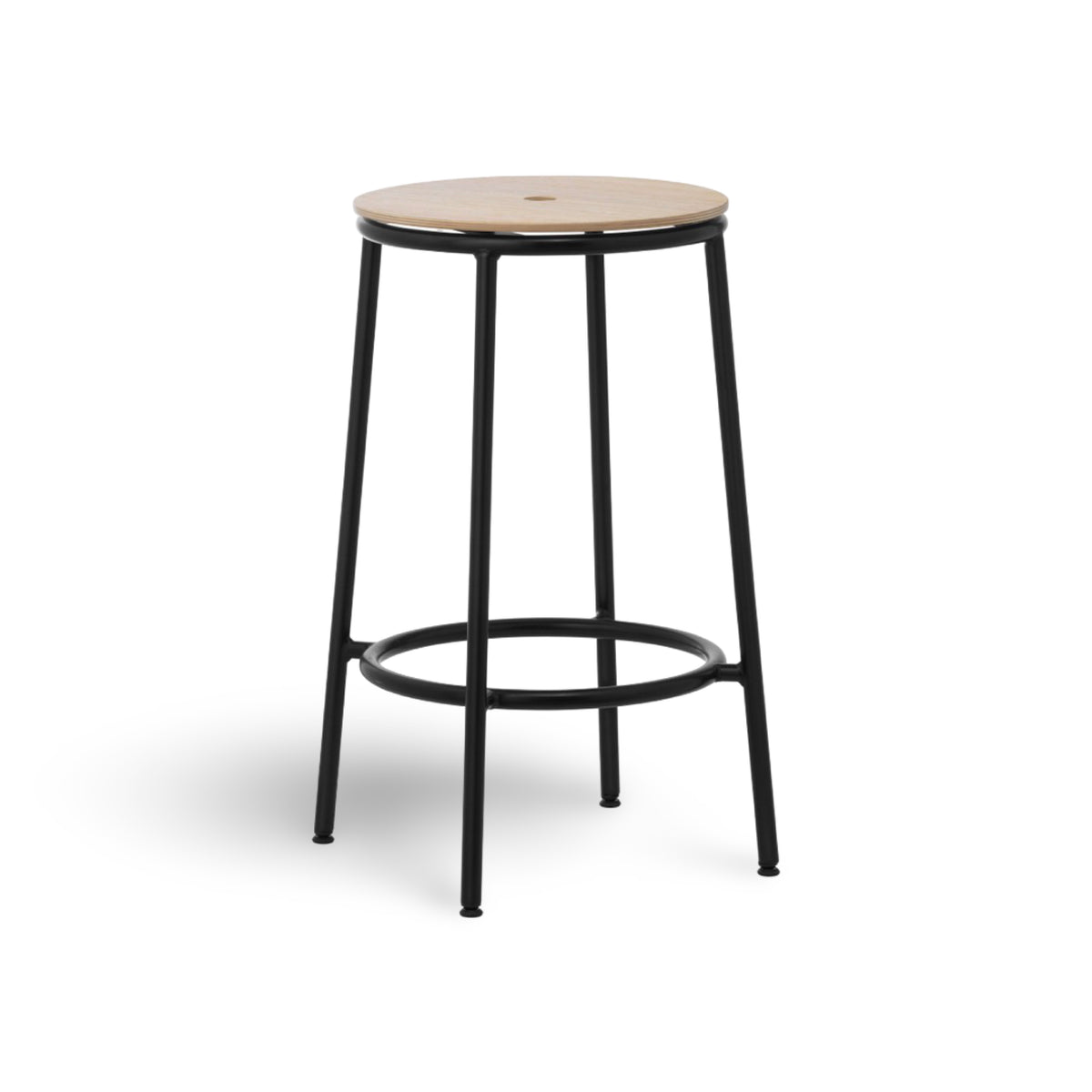 Normann Copenhagen Circa Bar Stool 65 cm