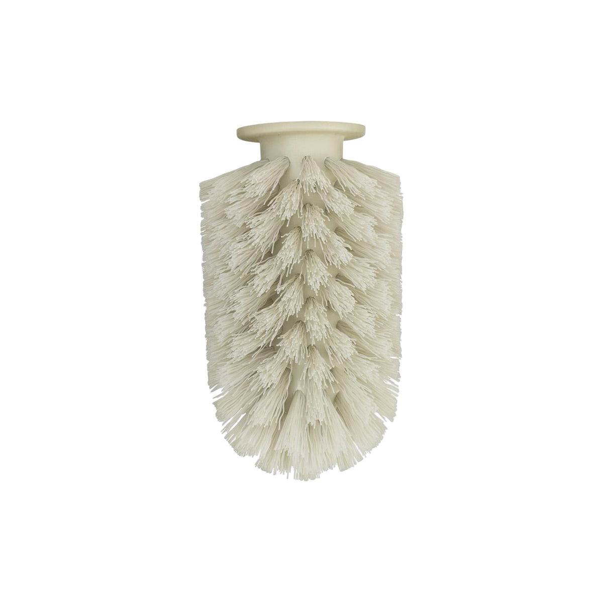Normann Copenhagen Ballo Toilet Brush Head - Light Grey