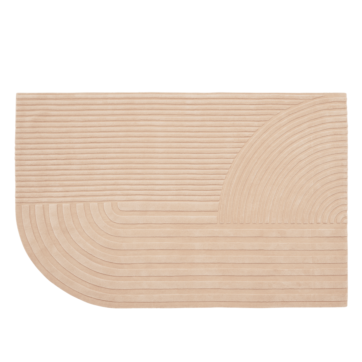 Muuto Relevo Rug - Various Colours
