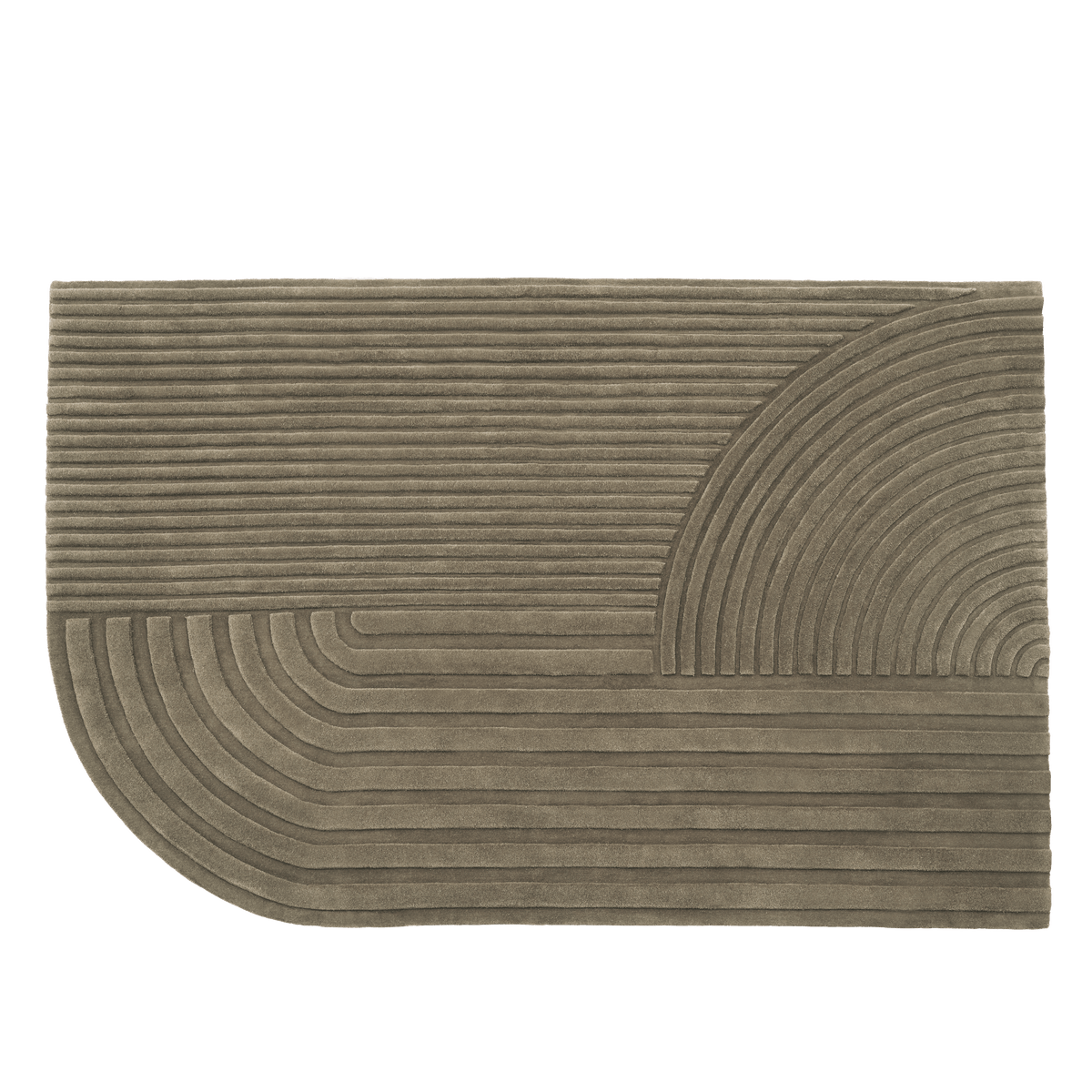 Muuto Relevo Rug - Various Colours