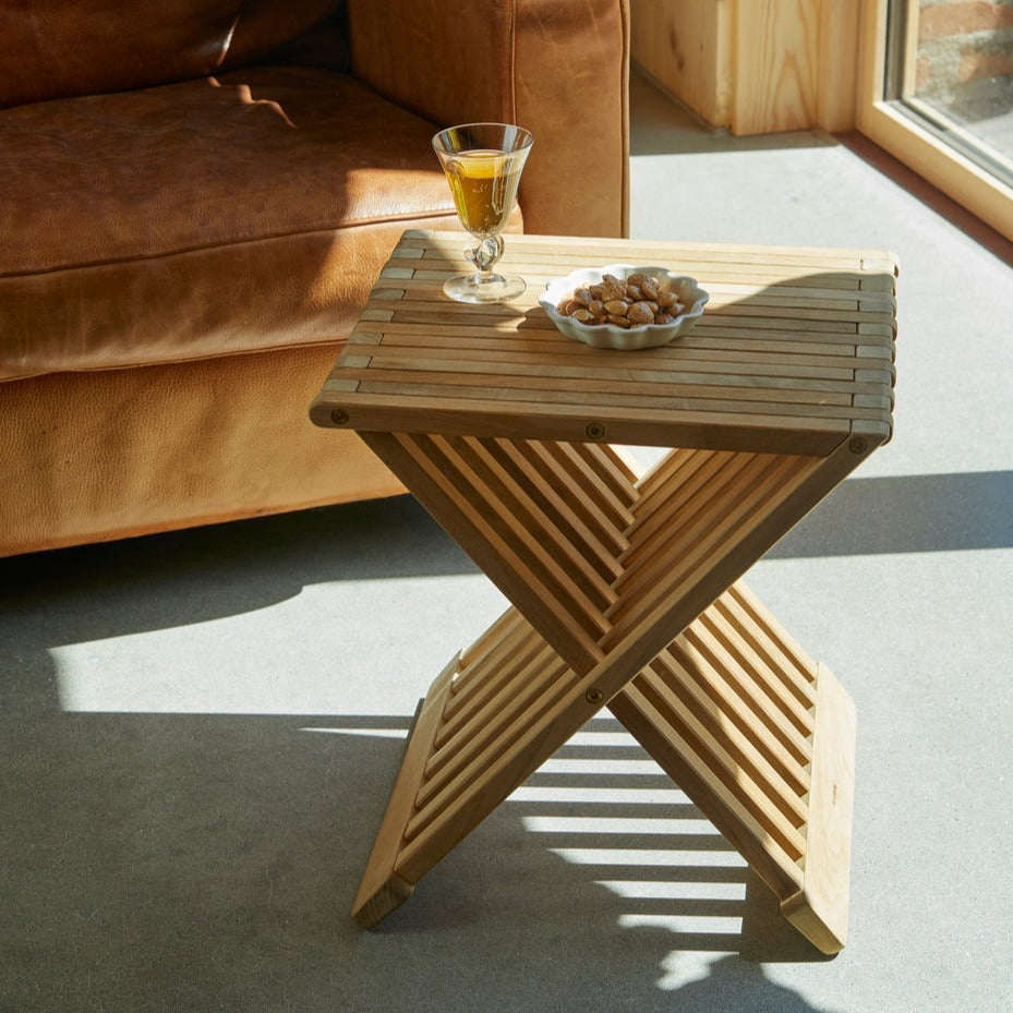Skagerak Collection Fionia Stool