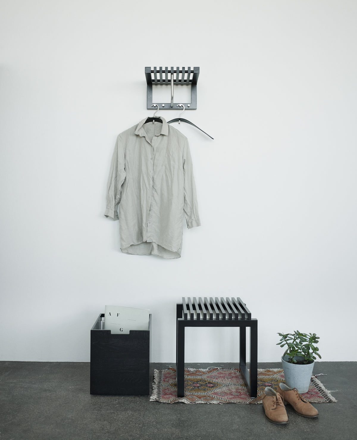 Fritz Hansen Cutter Mini Wardrobe