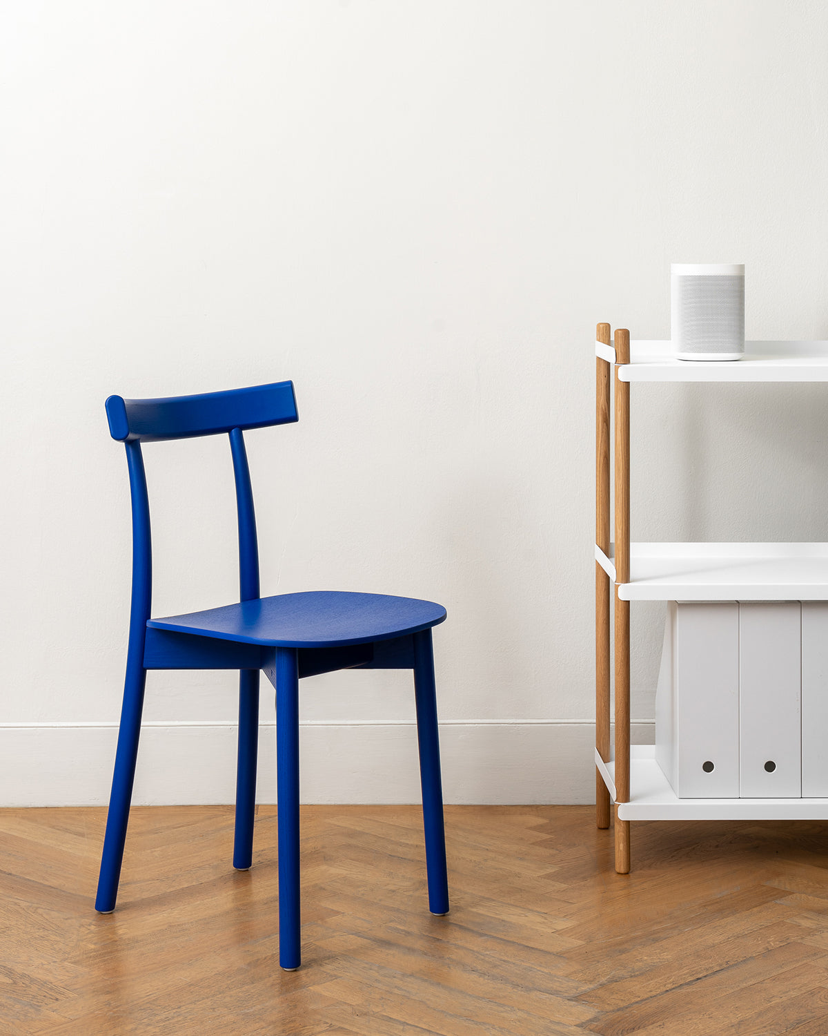NINE Skinny Wooden Chair