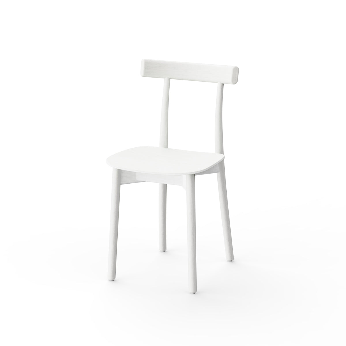 NINE Skinny Wooden Chair