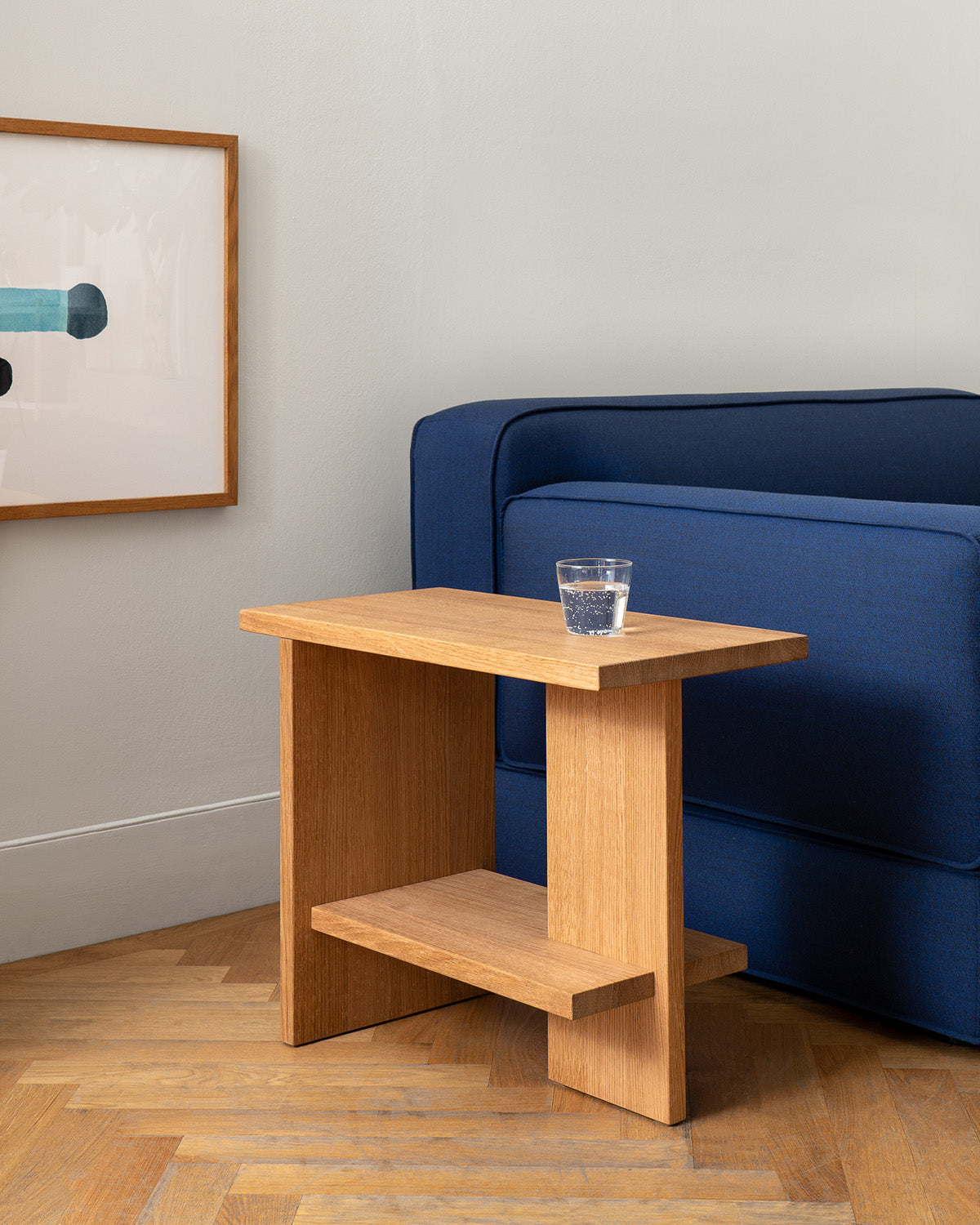 NINE Tee Side Table - Rectangle