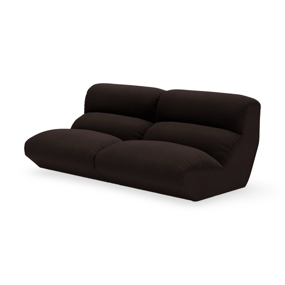 &Tradition Hi Lo 2-Seater Sofa (AV54) - Configuration A