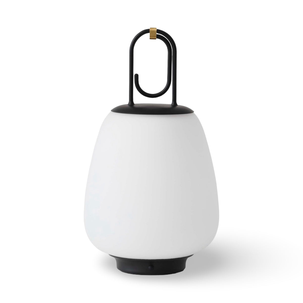 &Tradition Lucca Portable Lamp - Black