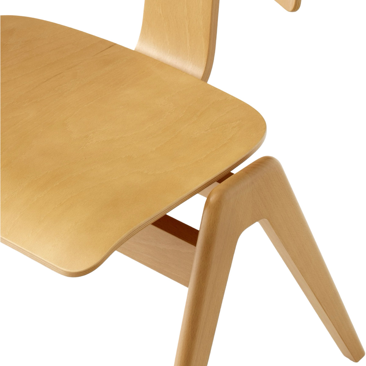 &Tradition Daystak Side Chair RD1