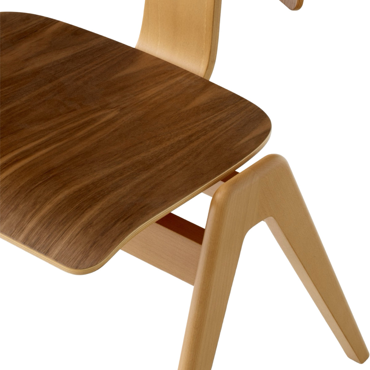 &Tradition Daystak Side Chair RD1