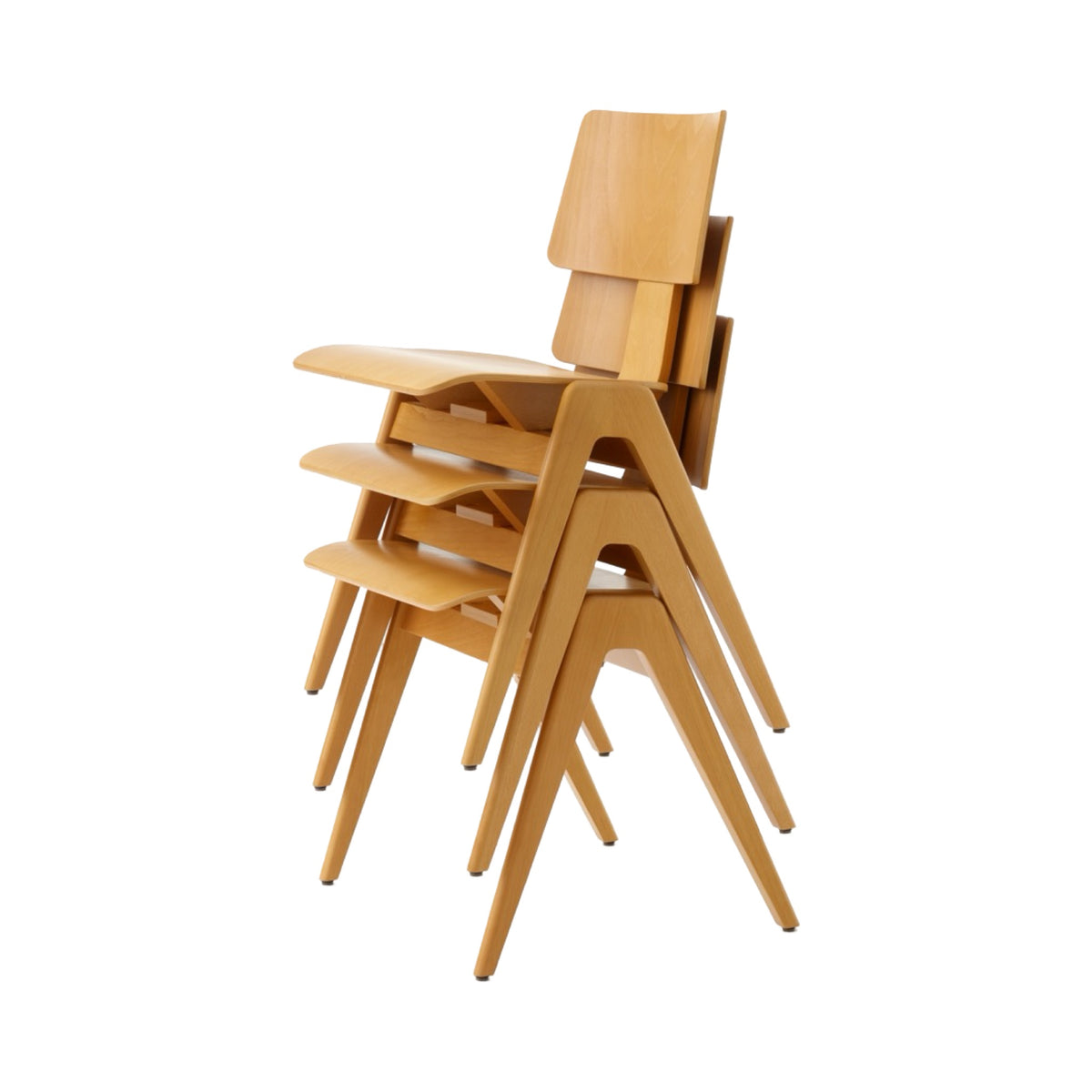 &Tradition Daystak Side Chair RD1