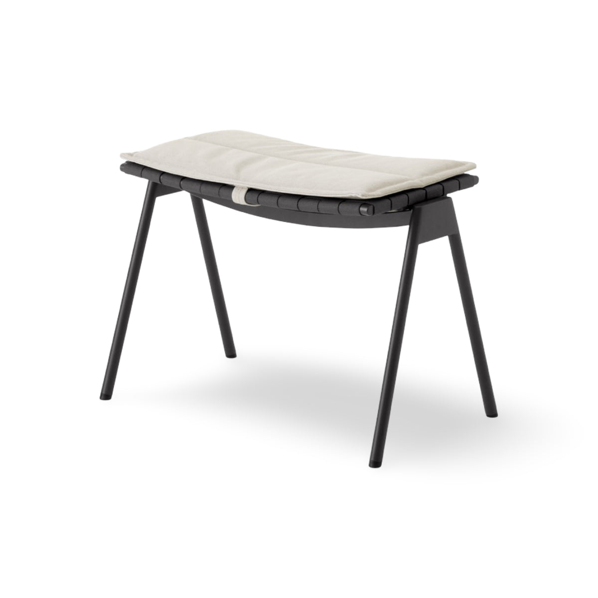 &Tradition Ville Outdoor Stool / Footstool Seat Pad (AV46)