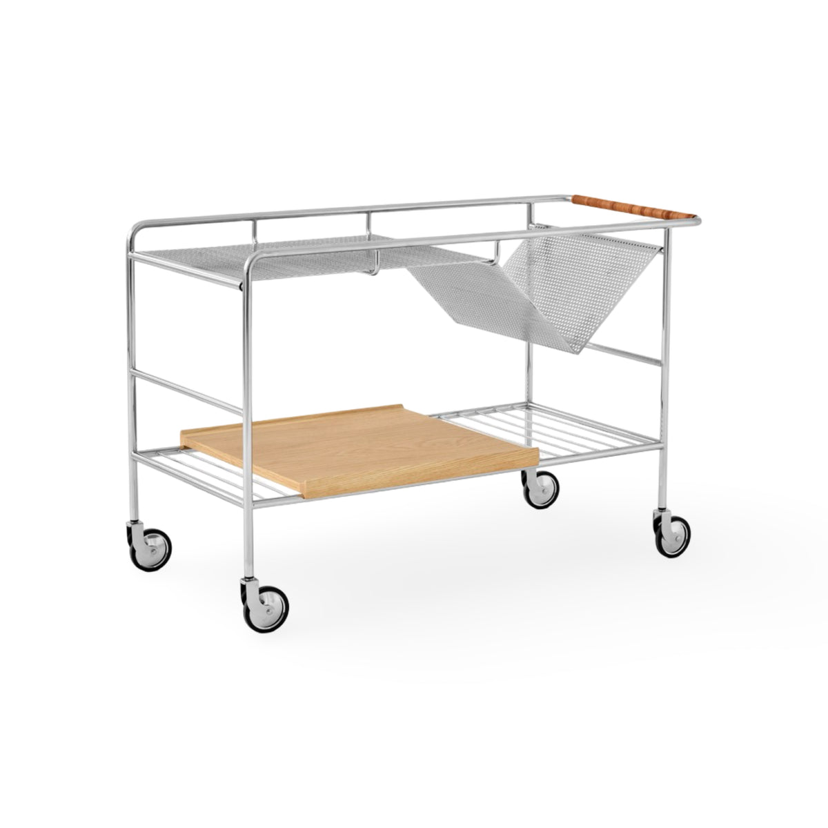 &Tradition Alima Trolley Large (NDS1)