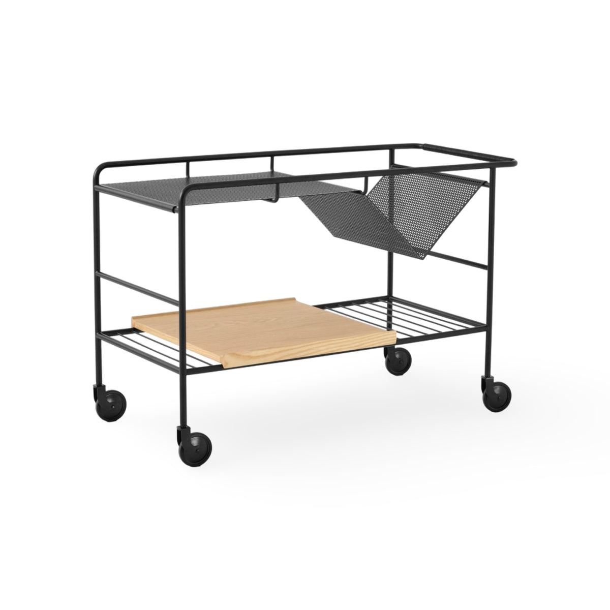 &Tradition Alima Trolley Large (NDS1)