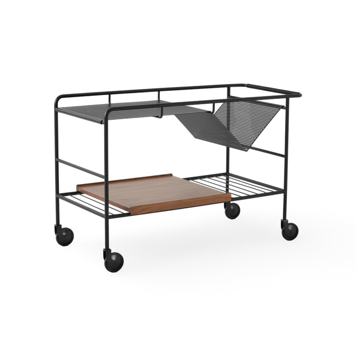 &Tradition Alima Trolley Large (NDS1)