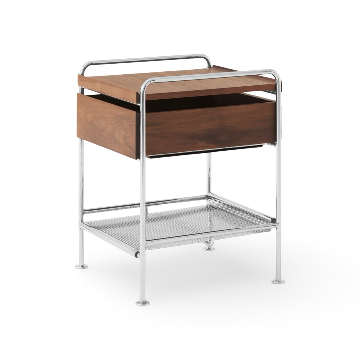 &Tradition Alima Bedside Table w. Drawer (NDS3)