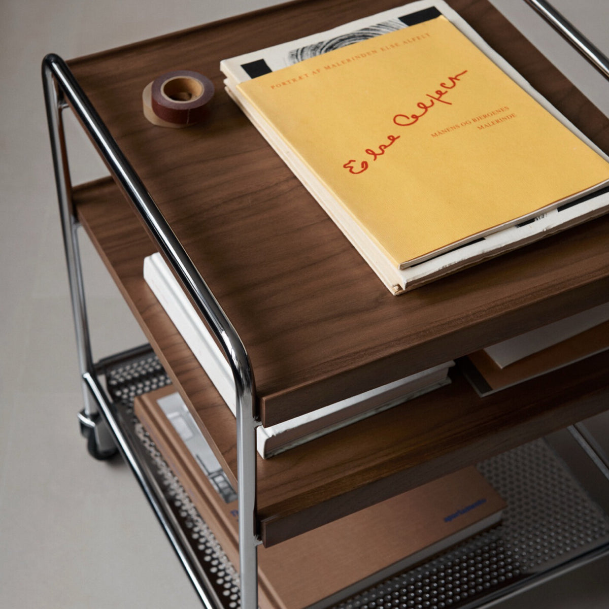 &Tradition Alima Trolley Small (NDS2)