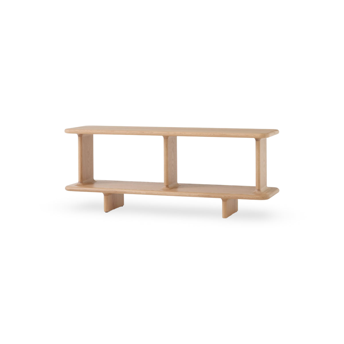 &Tradition Archivo Shelving Unit Low (JH43)