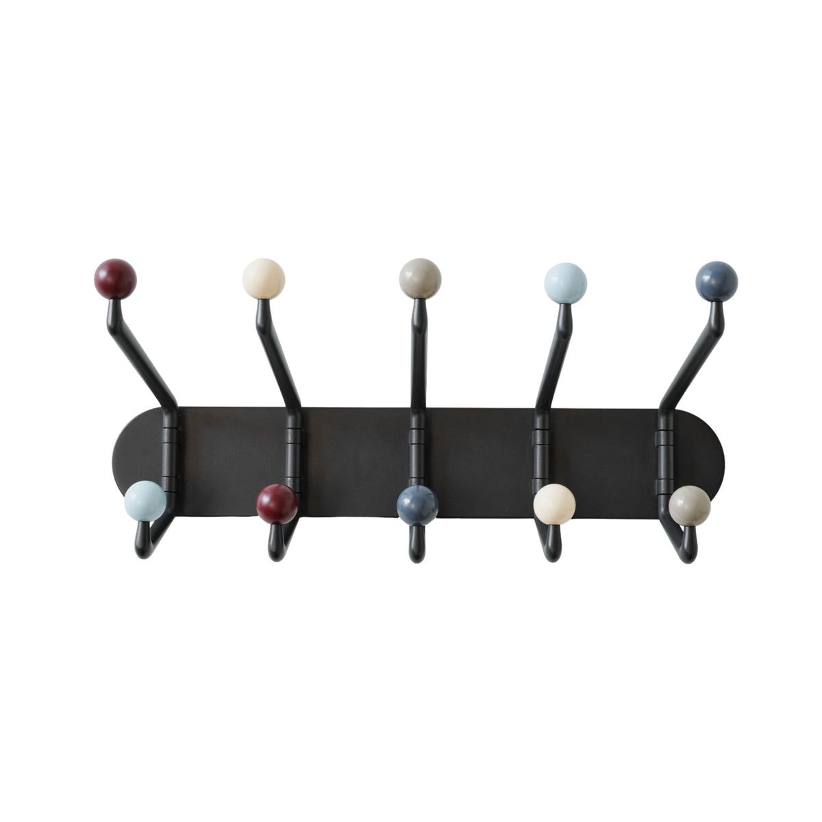 &Tradition Capture Wall Hanger - Graphite & Multicolour (SC76)