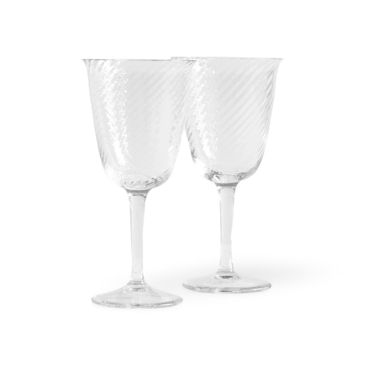 &Tradition Collect Wine Glass (Set of 2) - High