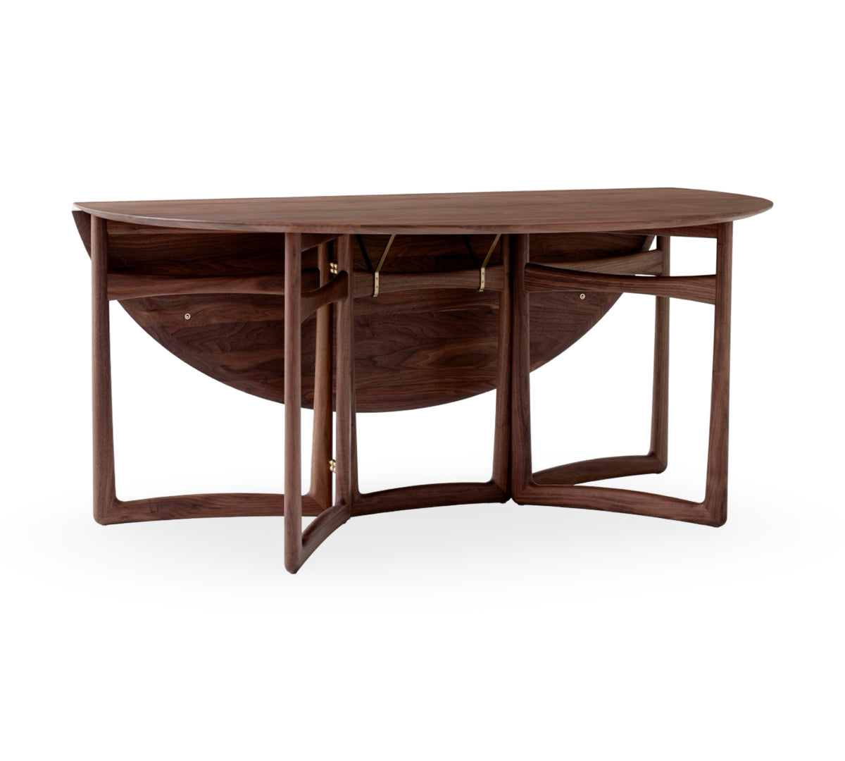 &Tradition Drop Leaf Dining Table HM6