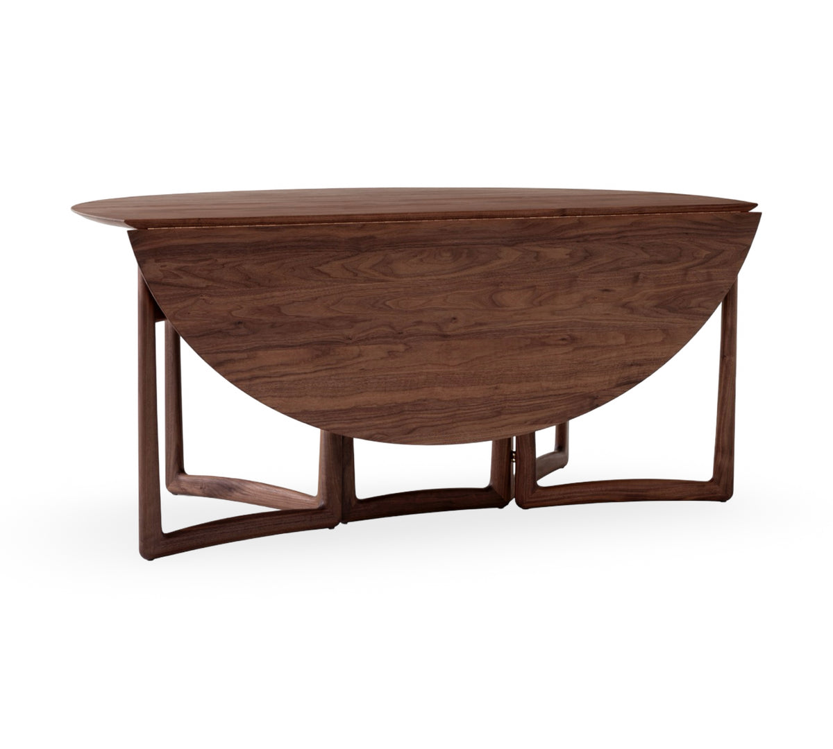 &Tradition Drop Leaf Dining Table HM6