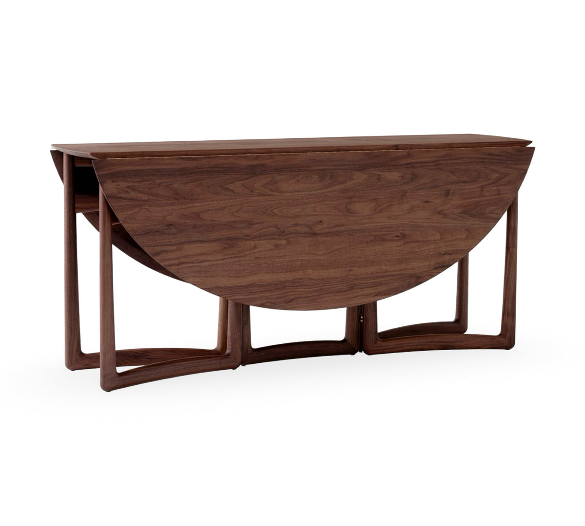 &Tradition Drop Leaf Dining Table HM6