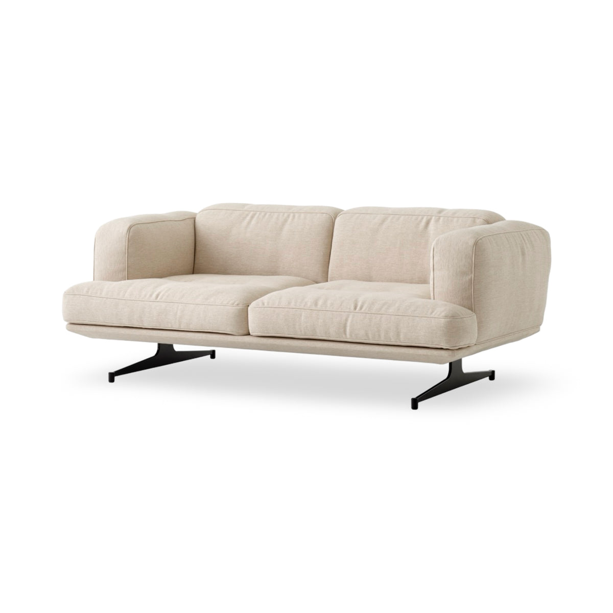 &Tradition Inland 2-Seater Sofa (AV22)