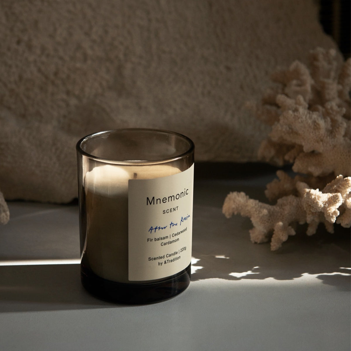 &Tradition Mnemonic Scented Candle - Into the Moor (MNC5)