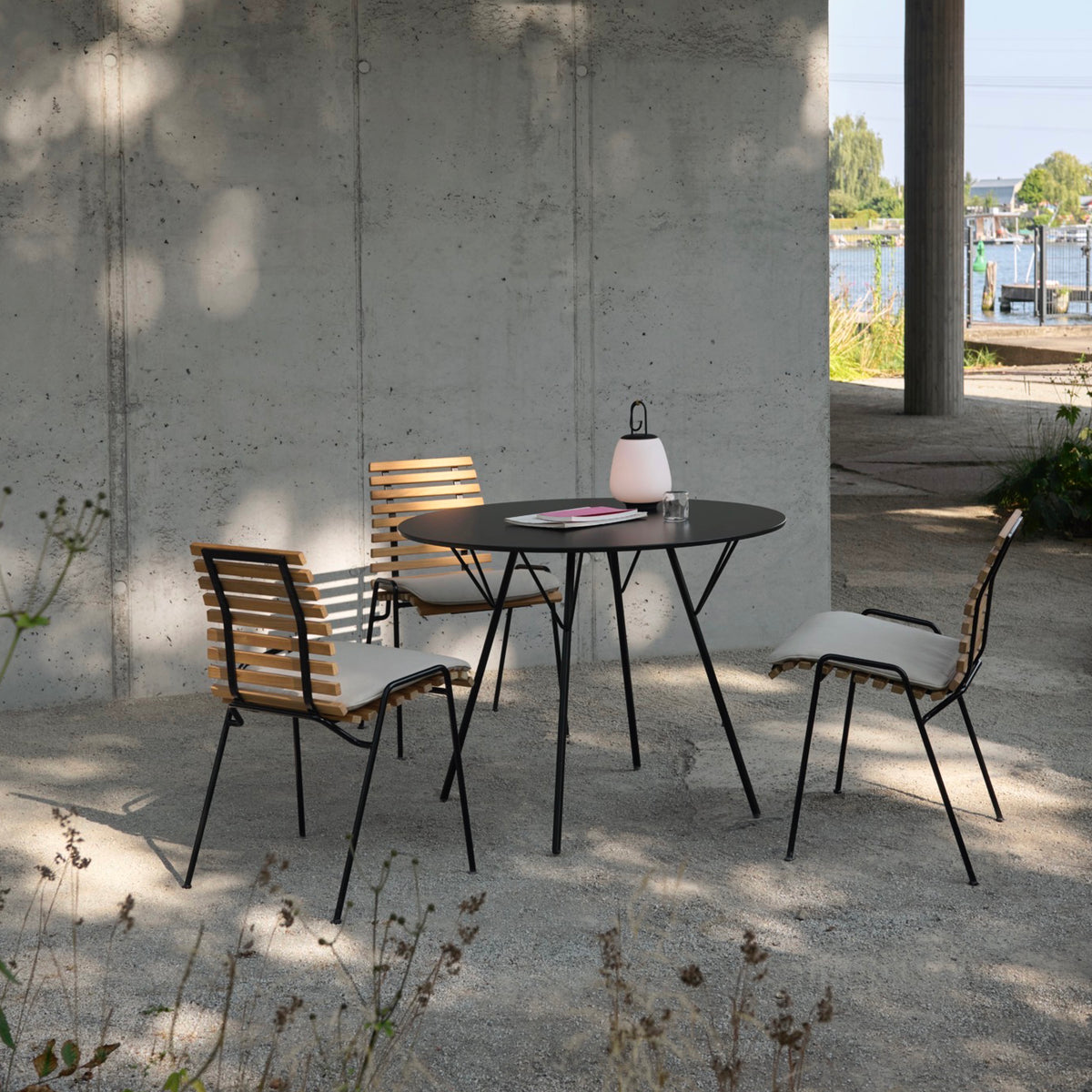 &Tradition RFH Terrace Table RD6