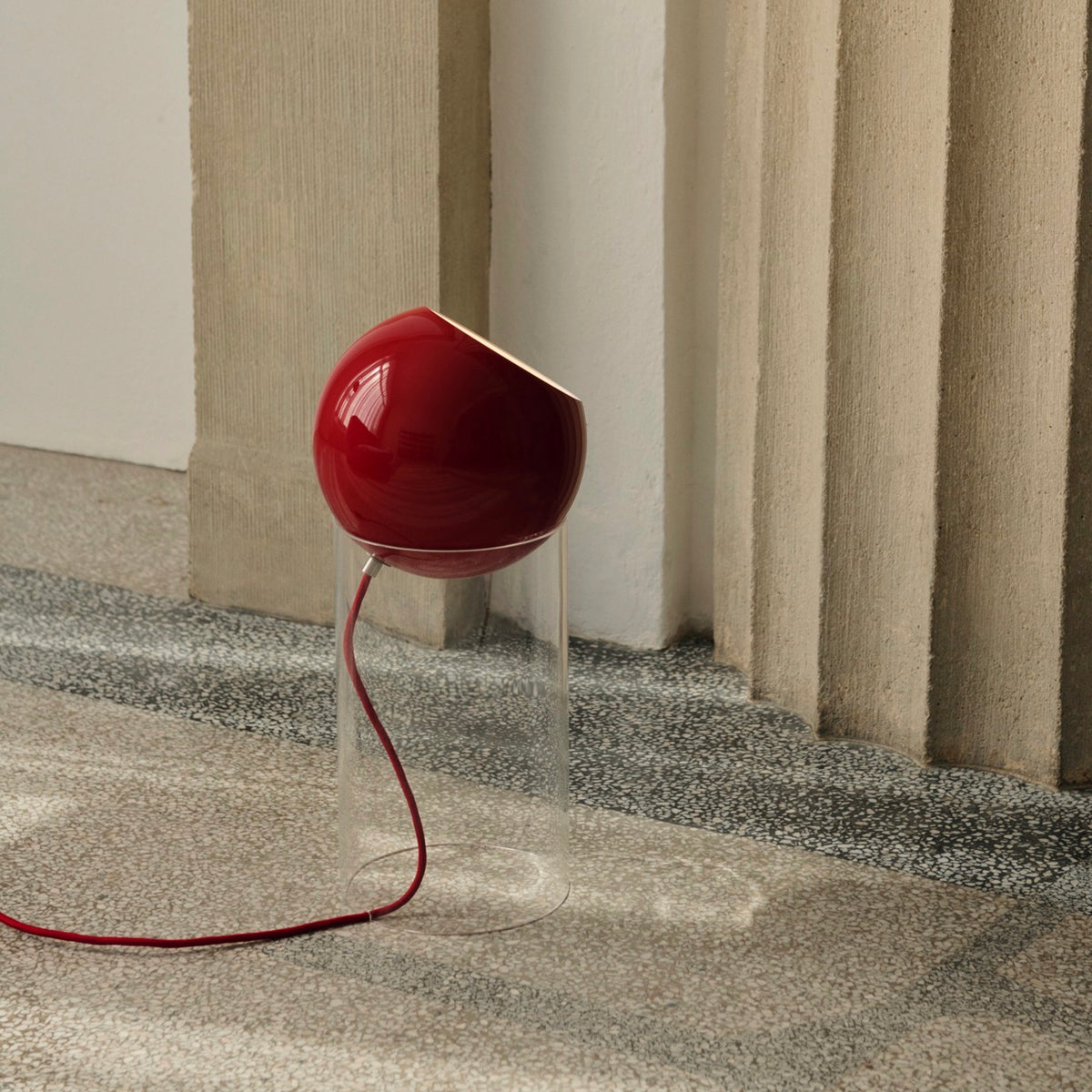 &Tradition Topan Floor Lamp VP14