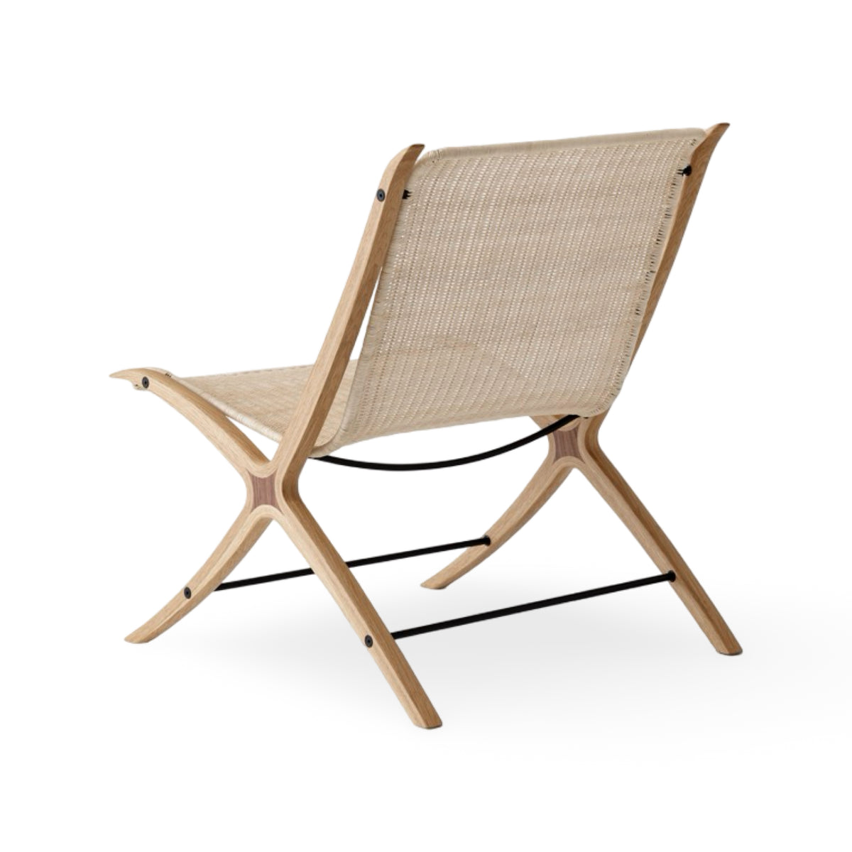 &Tradition X Lounge Chair