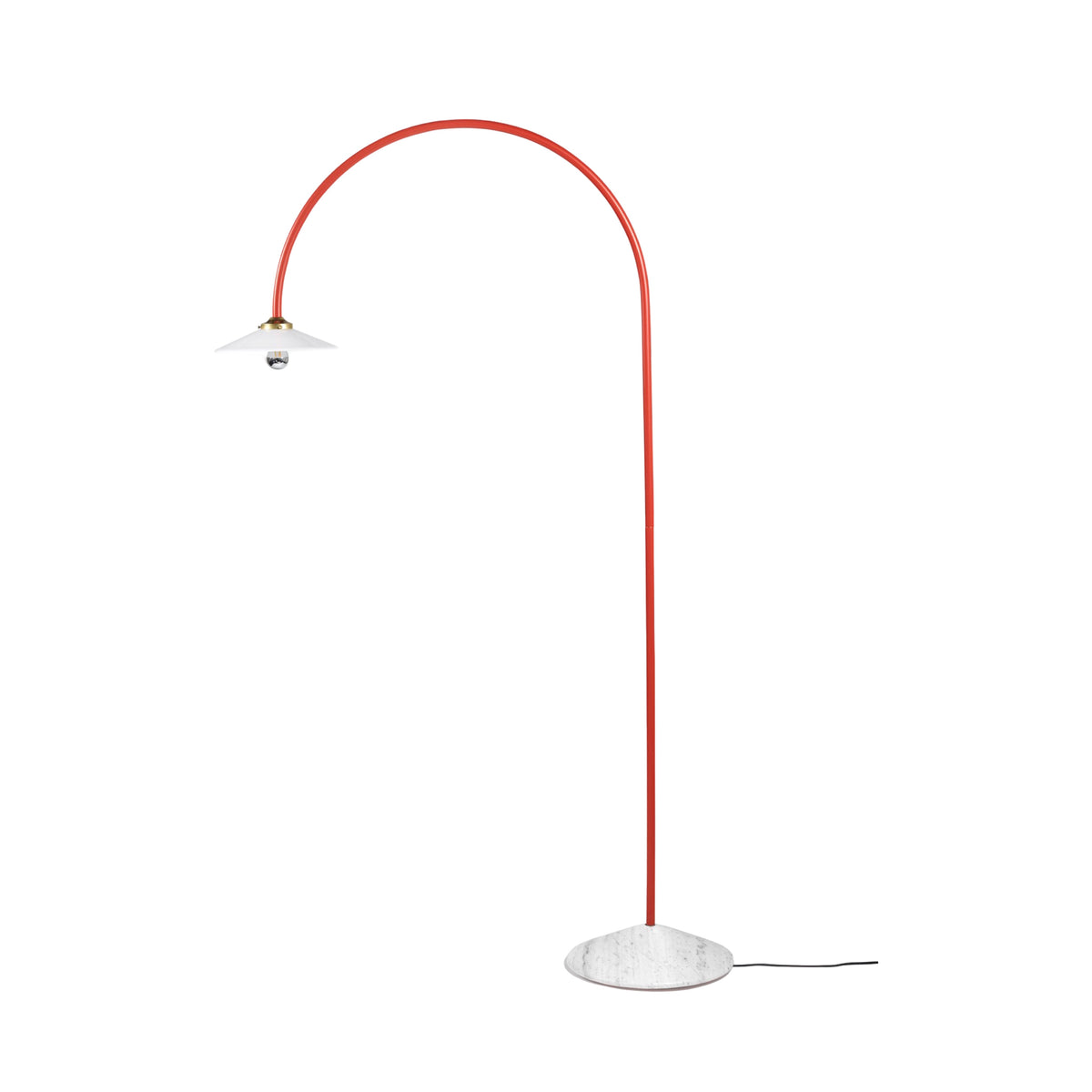 Valerie Objects No.2 Standing Lamp Marble